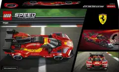 LEGO® Speed Champions 77261 Ferrari 499P - 4
