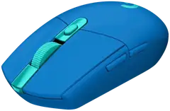 Logitech langaton pelihiiri Lightspeed G305 sininen - 3