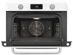 Smeg yhdistelmäuuni valkoinen COF01WHEU - 3