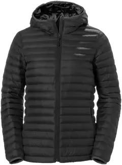 Helly hansen naisten kevytvanutakki Sirdal Hooded Insulator 62992 - BLACK - 1