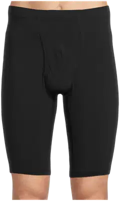 House miesten bermudat - MUSTA - 1