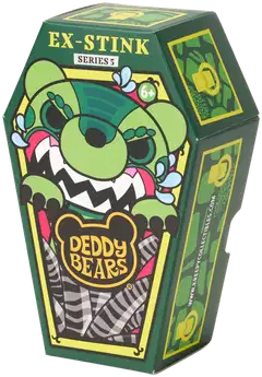 Deddy Bears Arkku 15 cm S5 - 4