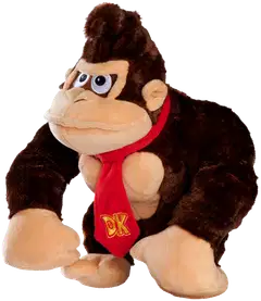 Simba - Super Mario Donkey Kong pehmo, 27 cm - 4
