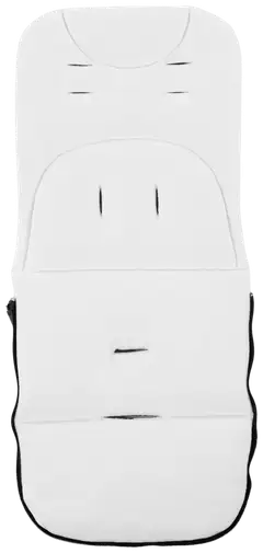 Hauck tuplarattaat Atlantic Twin harmaa - 8