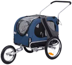 Trekker koirakärry 2-in-1 - 4