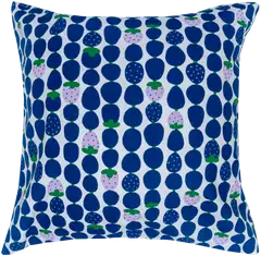 House sisustustyynynpäällinen Mustikka 50x50 cm - 1