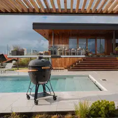 Kamado Sumo Classic Maxi 2.0 hiiligrilli - musta - 28