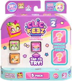 Clickeez Multipack -fidget - 1