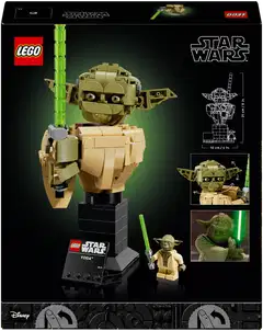 LEGO® Star Wars TM 75438 Yodan™ rintakuva - 4
