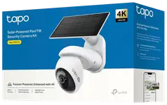 TP-Link Tapo C660 KIT SOLAR valvontakamera - 3