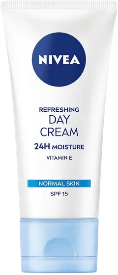 NIVEA 50ml Refreshing Day Cream -päivävoide sk15 - 2