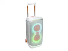JBL Bluetooth kaiutin PartyBox Stage 320 valkoinen - 12