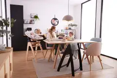 Hauck sitteri Highchair Bouncer Eco - 30