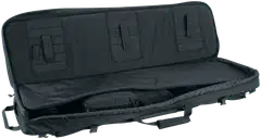 Tasmanian Tiger DBL Modular Rifle Bag aselaukku, musta - 2