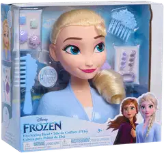 Disney Styling Heads Perus Elsa - 8