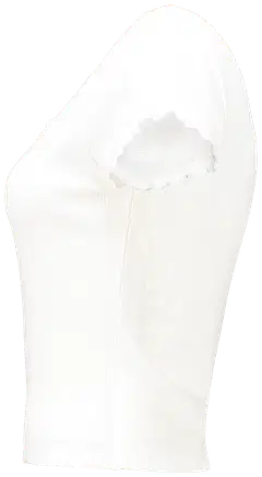 Hailys naisen t-paita Tr44ucy - offwhite - 2