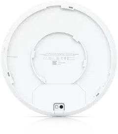 Ubiquiti sisäkäytön WiFi 6 -tukiasema 300+ asiakaslaitteen tuella U6-PRO - 4