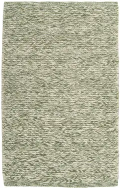 NOKOHOME Villamatto Anna 80x200 cm vihreä - 1