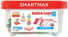 SmartMax Magneettirakentelu build and learn - 2