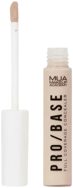 MUA Make Up Academy Pro Base Full Cover Concealer 7,8 g 102 peitevoide - 1