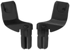 Hauck yleissovitin Atlantic Twin musta - 1