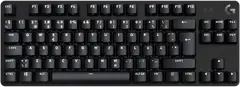 Logitech pelinäppäimistö G413 SE TKL - 1