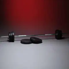 Fit'n Shape levytankosarja 50kg - 8