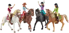 schleich® HORSE CLUB, Hannah & Cayanne - 3