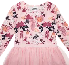 Martinex Muumi lasten mekko Kurpitsa 592654 - roosa - 2