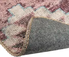 ihankotona matto Dalis 60x90 cm punainen - 3