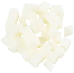 Creativ Company sheavoi saippuamassa, rakeita, 500 g - 3