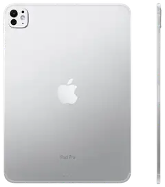 Apple 11inch iPad Pro WiFi + Cellular 1TB with Nano-texture Glass - harmaa (2024) - 3