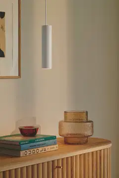 Nordlux riippuvalaisin Tilo valkoinen - 3