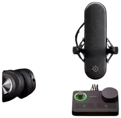 SteelSeries Mikrofoni Alias Pro - 4