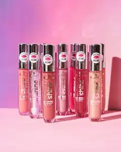 essence extreme shine volume lipgloss 01 Crystal Clear 5 ml - Crystal Clear - 14