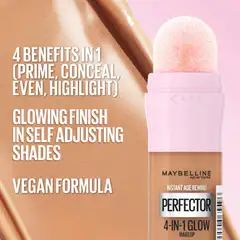 Maybelline New York Instant Perfector 4-in-1 Glow meikkivoide 20 ml - Fair Light - 3