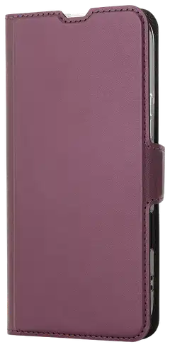 Wave Book Case, Honor 600/Honor 600 Pro, smoky sangria - 1
