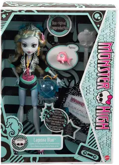 Monster High Repro Lagoona -nukke - 2