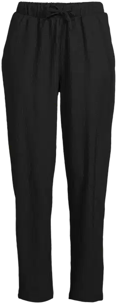 House naisten housut 222H261707 - BLACK - 2