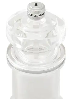 Cole & Mason suolamylly 605 akryyli 14,4 cm - 3
