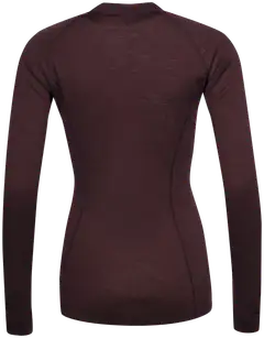 Halti Hossa II W merino kerrasto - Fudge Maroon Red - 2