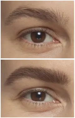 Isadora Brow Powder Pen kulmakynä 03 Medium Brown 1,1 g - 3