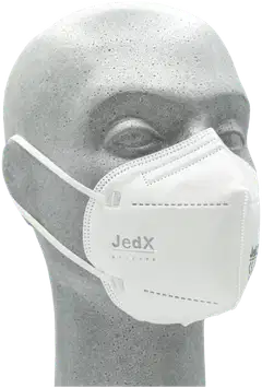JedX hengityssuojain Medcare FFP2 NR - 2