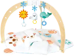 Hape vauvamatto karhu - 1