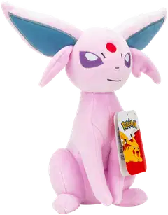 Pokemon Pehmo 20 Cm Espeon - 6