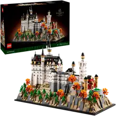 LEGO® Architecture 21063 Neuschwansteinin linna - 1