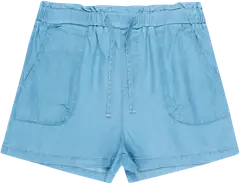 House nuorten shortsit 23TH172526 - Blue - 1