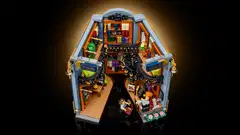LEGO® Icons 11379 Kirjakauppa: Kirjaminimaailma - 8