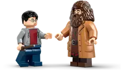 LEGO® Harry Potter TM 76459 Hagrid™ ja Harry pakenevat Likusteritieltä - 5