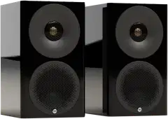 Monitor Audio Radius 3 4G jalustakaiutinpari SRAD4G3B musta - 1